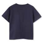 T-shirt coton manches courtes KENZO KIDS 
                    GARCON