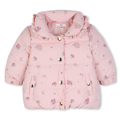 Doudoune CHLOE FILLE