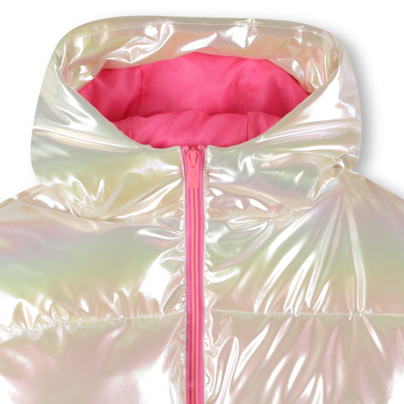 Doudoune à capuche BILLIEBLUSH 
                        FILLE