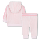 Ensemble de jogging BOSS 
                    FILLE