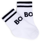 Lot de 3 paires de chaussettes BOSS 
                    GARCON