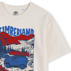 Tee-shirt manches courtes TIMBERLAND 
                    GARCON