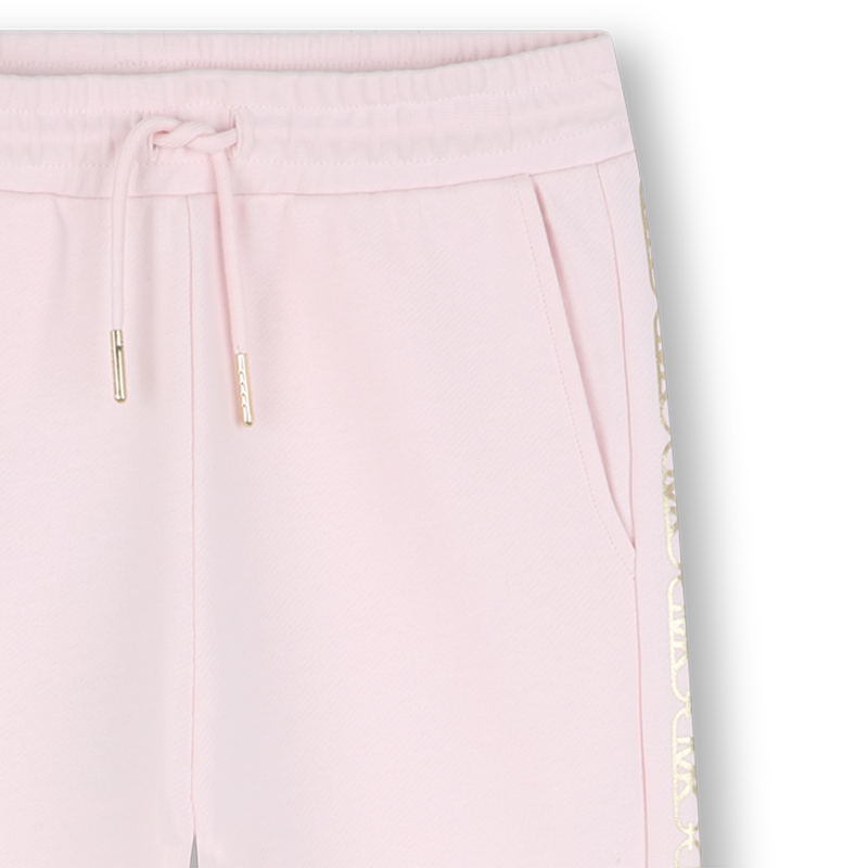 Pantalon en molleton MICHAEL KORS 
                        FILLE