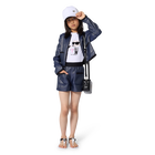 Tee-shirt manches courtes KARL LAGERFELD KIDS 
                    FILLE