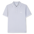 Korte mouwen polo BOSS 
                    BOY