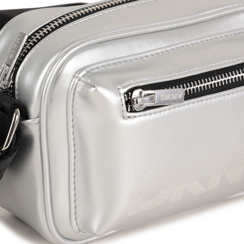 Handtas van textiel DKNY 
                        GIRL