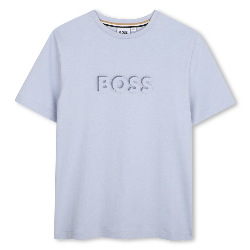 Tee-shirt manches courtes BOSS 
                        GARCON