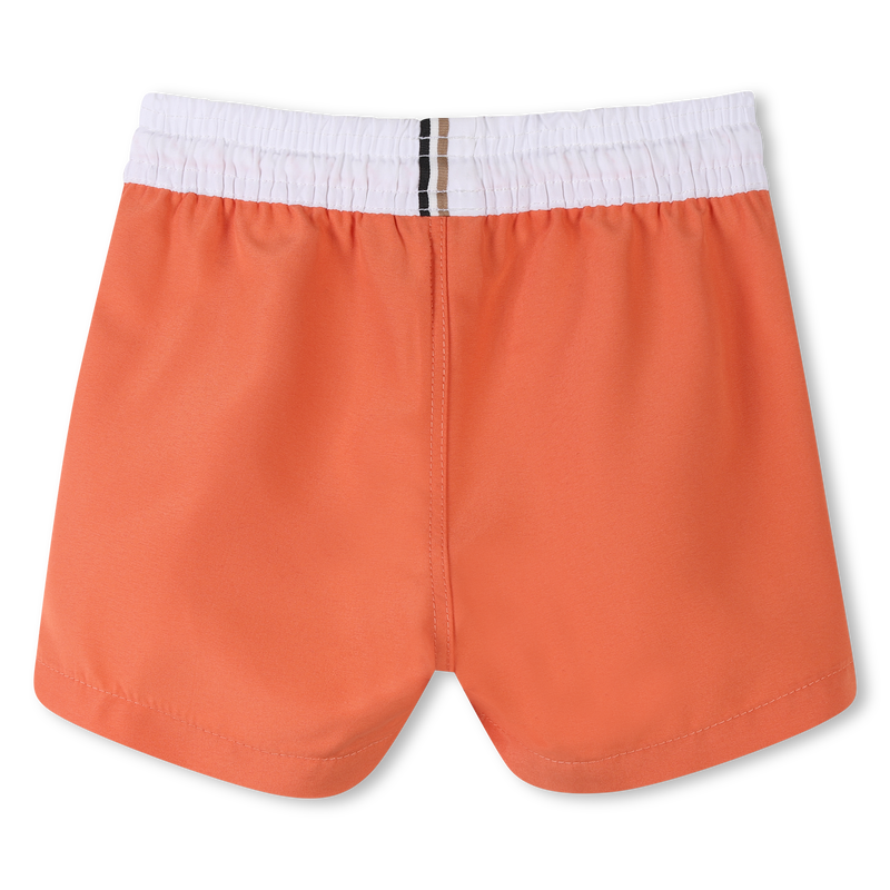 Kleurrijke zwemshort BOSS 
                        BOY