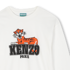 T-shirt met lange mouwen KENZO KIDS 
                    BOY