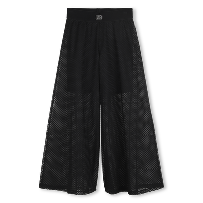 PANTALON LARGE DKNY FILLE