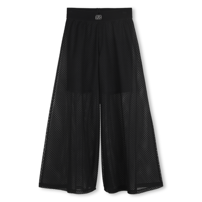 WIJDE BROEK DKNY 
                        GIRL