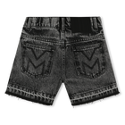 Short en denim MARC JACOBS 
                    FILLE