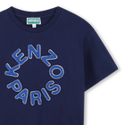 Tee-shirt manches courtes KENZO KIDS 
                    UNISEXE