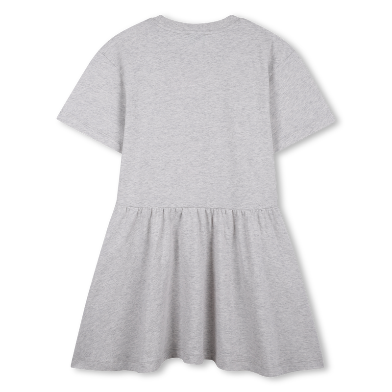 JURK MET PRINT KENZO KIDS 
                        GIRL