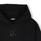 Hoody jurk DKNY 
                    GIRL