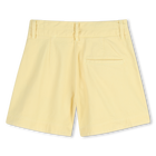 Short en toile CHLOE 
                    FILLE