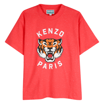 T-SHIRT MET KORTE MOUWEN KENZO KIDS UNISEX