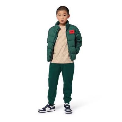 Waterafstotende anorak HUGO BOY