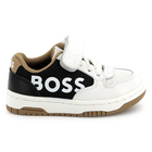 Baskets en cuir BOSS 
                    GARCON