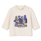 Set broek, cardigan en T-shirt TIMBERLAND 
                    BOY