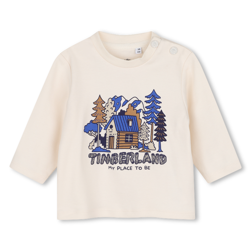 Set broek, cardigan en T-shirt TIMBERLAND 
                        BOY