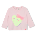 Tee-shirt BILLIEBLUSH 
                    FILLE
