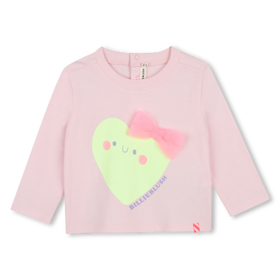 T-shirt BILLIEBLUSH MEISJE