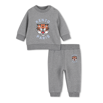 Ensemble Sweat-shirt et pantalon KENZO KIDS UNISEXE
