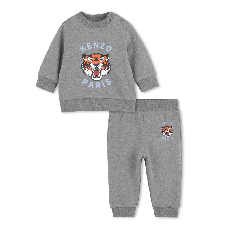 Sweat- en broekset KENZO KIDS 
                        UNISEX