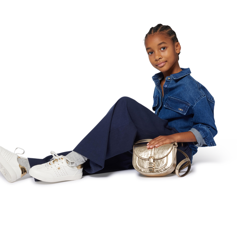 Sac à main en textile MICHAEL KORS 
                        FILLE