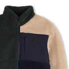 Cardigan en polaire duveteuse TIMBERLAND 
                    GARCON