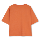 Tee-shirt manches courtes ZADIG VOLTAIRE 
                    FILLE