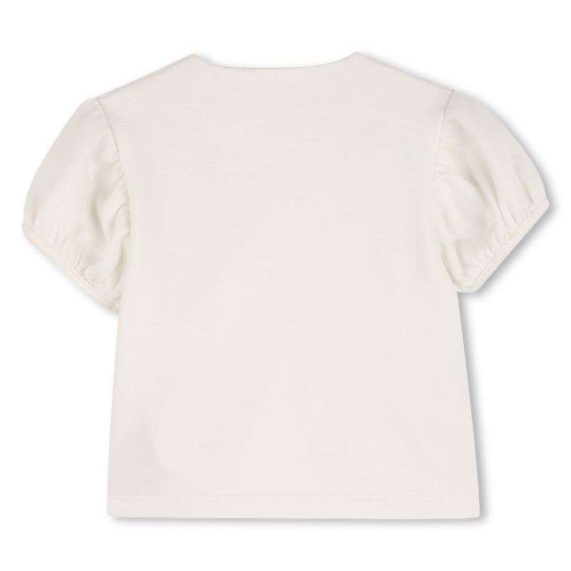 ENSEMBLE T-SHIRT, BOB ET BAVOIR KENZO KIDS 
                        FILLE