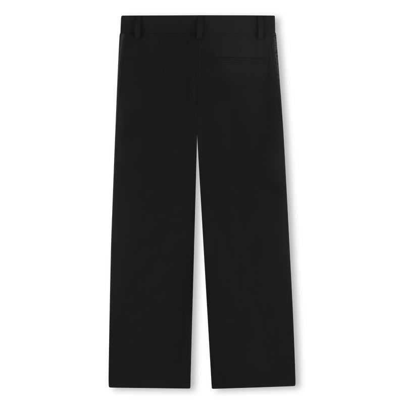 PANTALON DE JOGGING KARL LAGERFELD KIDS 
                        GARCON