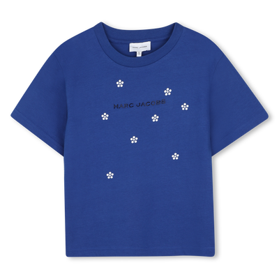 Tee-shirt manches courtes MARC JACOBS FILLE