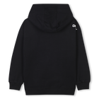 Sweatshirt met reli&euml;f-print DKNY 
                    UNISEX