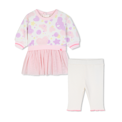 Set jurk en legging BILLIEBLUSH MEISJE
