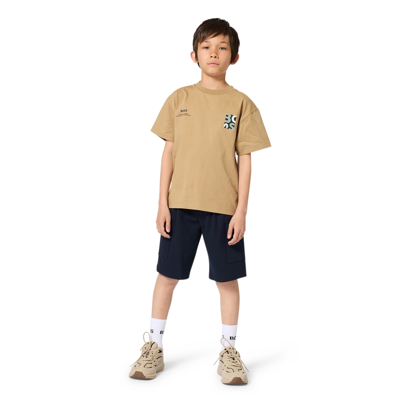 BERMUDA DE COSTUME BOSS 
                        GARCON