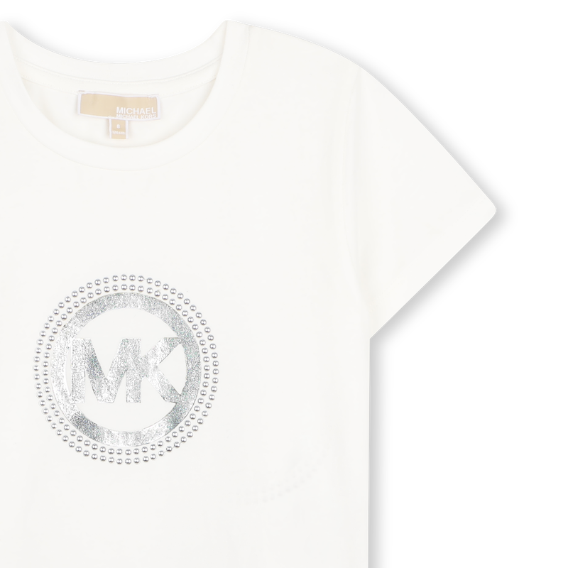 Tee-shirt manches courtes MICHAEL KORS 
                        FILLE