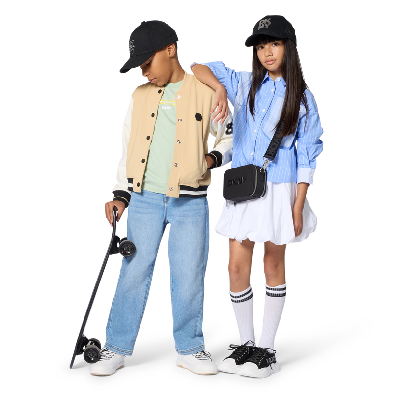 BOUFFANT ROK DKNY 
                        GIRL