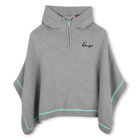 Cape &agrave; capuche KENZO KIDS 
                    FILLE