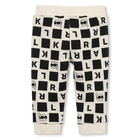 Sweat- en broekset KARL LAGERFELD KIDS 
                    JONGEN
