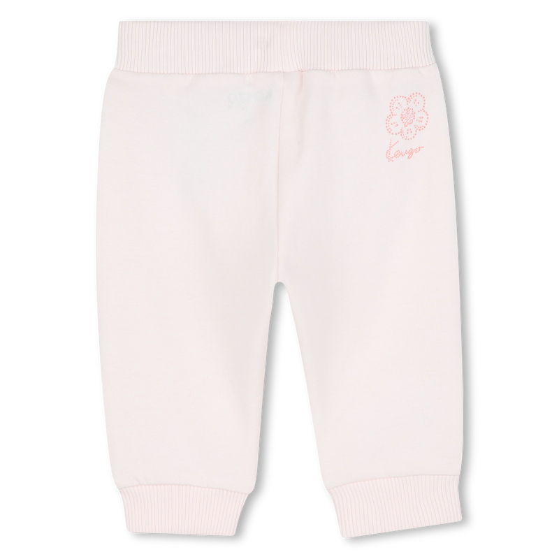 Ensemble sweat + pantalon KENZO KIDS 
                        FILLE