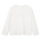 Tee-shirt manches longues CHLOE 
                    FILLE