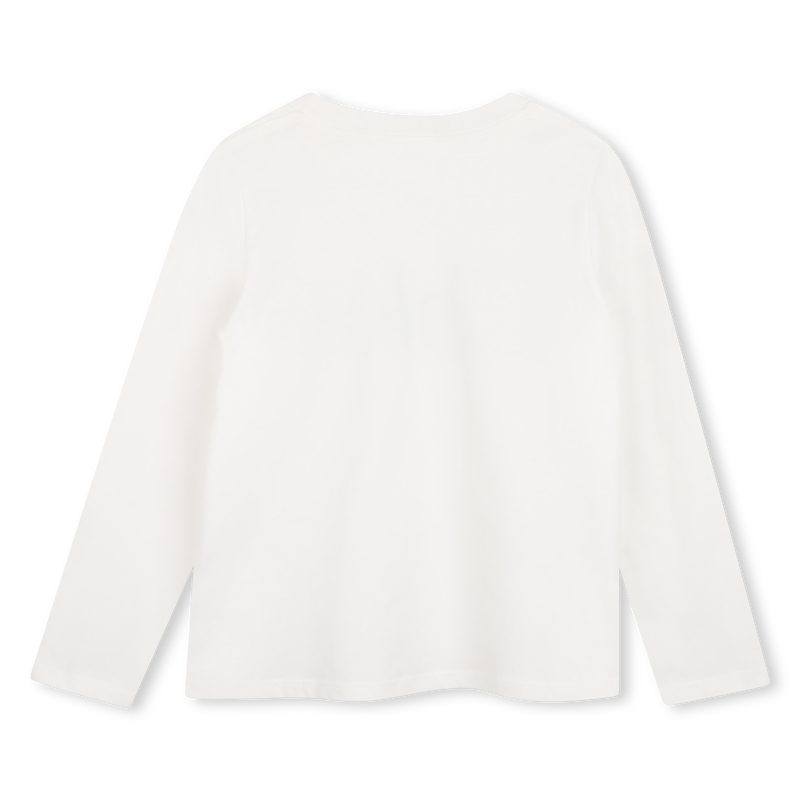T-shirt met lange mouwen CHLOE 
                        GIRL