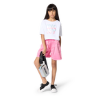 Short met elastische taille DKNY 
                    GIRL