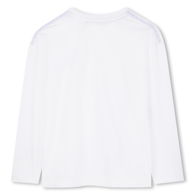 T-shirt met lange mouwen TIMBERLAND 
                        BOY