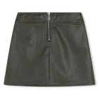 Kokerrok met kreukeffect ZADIG VOLTAIRE 
                    GIRL