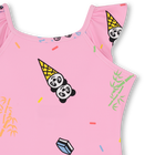 Maillot de bain 1 pi&egrave;ce KENZO KIDS 
                    FILLE