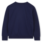 Sweat-shirt avec imprim&eacute; logo TIMBERLAND 
                    GARCON